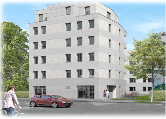 Blankenburger Straße 28 - 34, 13156 Berlin