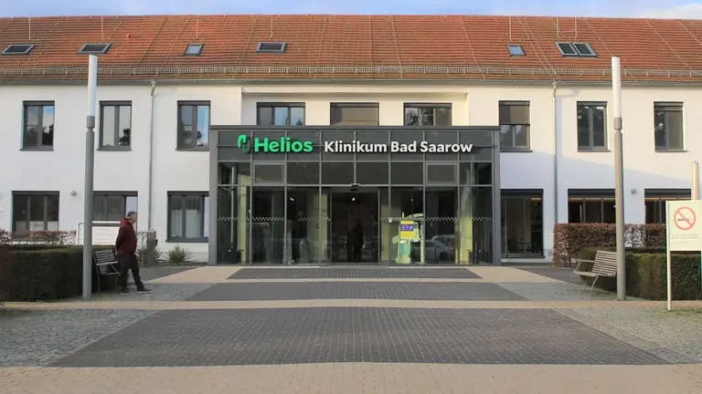 Helios Klinikum Bad Saarow