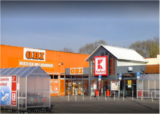 Kaufland Rathenow