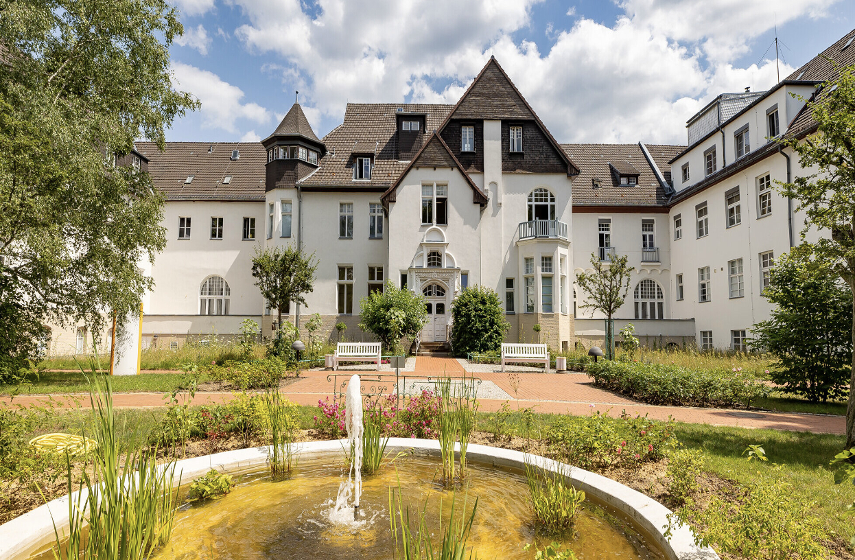 Evangelisches Krankenhaus Hubertus
