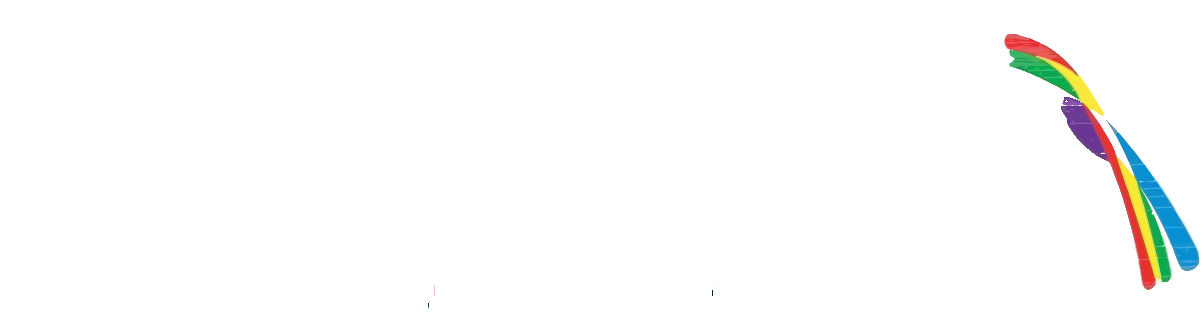 Genius-Bildmarke, weiße Logovariante